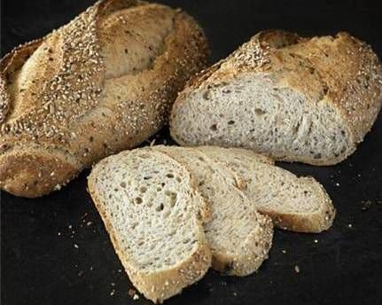 9 Grains Concassés / 9 Crushed Grains