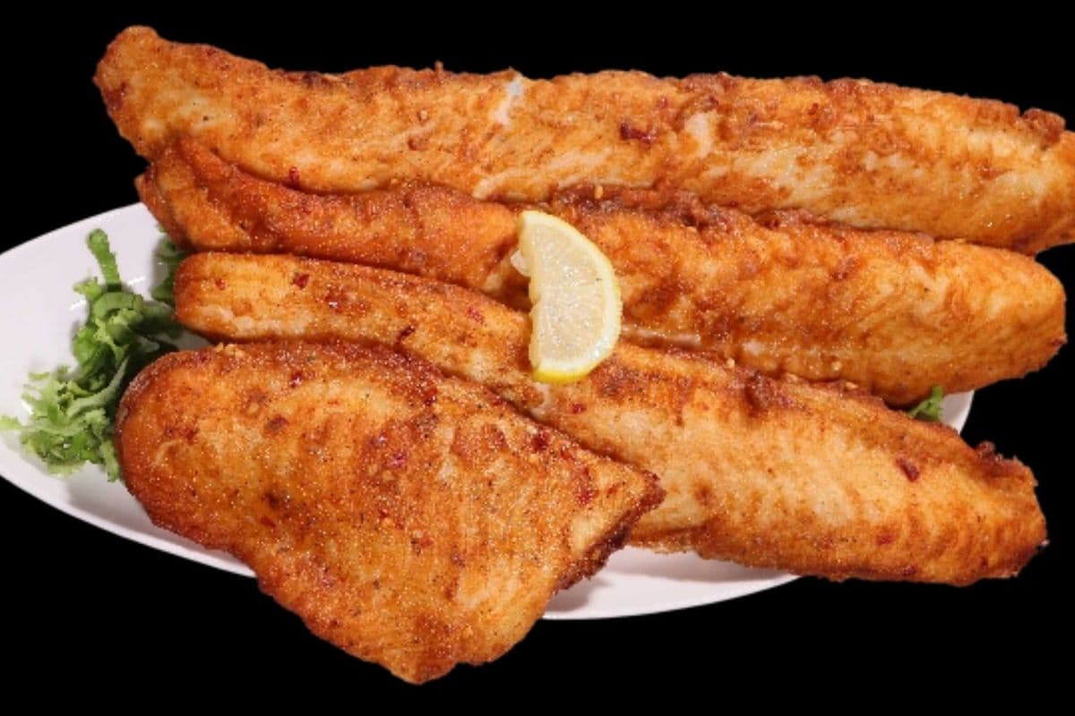 Lahori Fried Fish