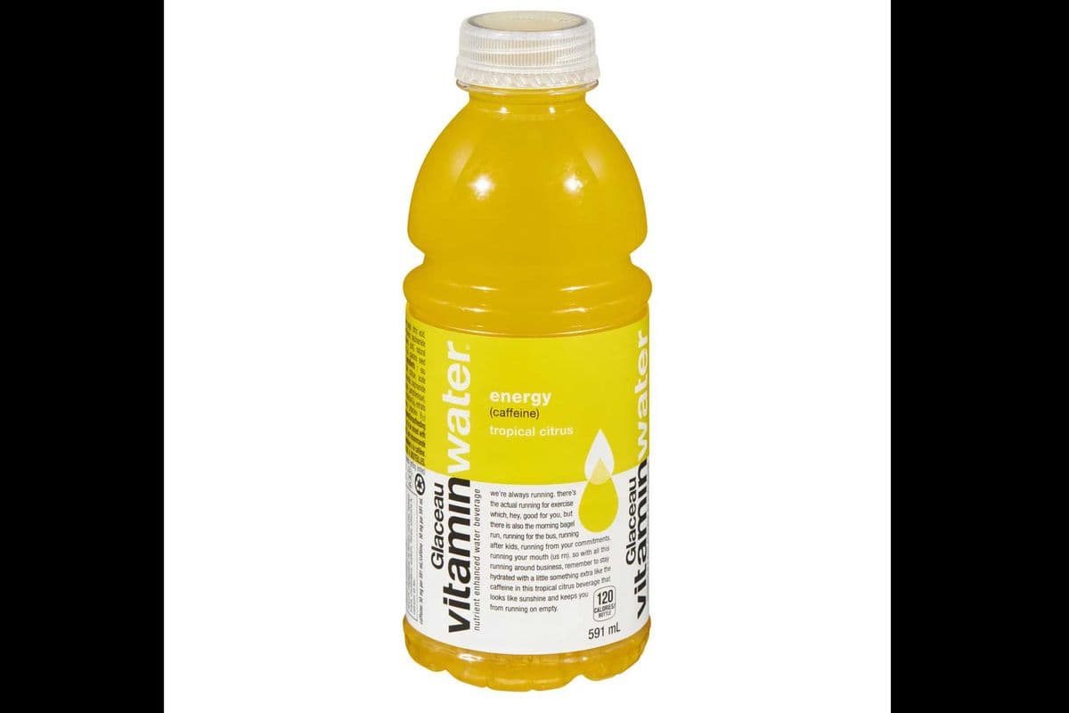 Glaceau Vitamin Water Tropical Citrus (591 ml)