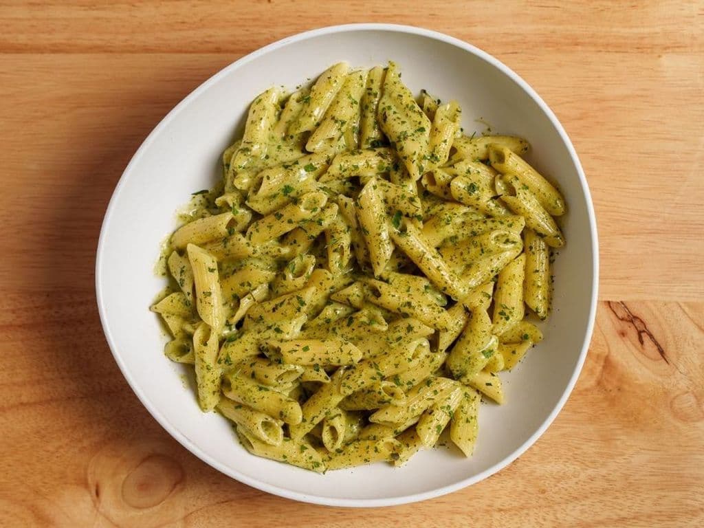 Garden Penne