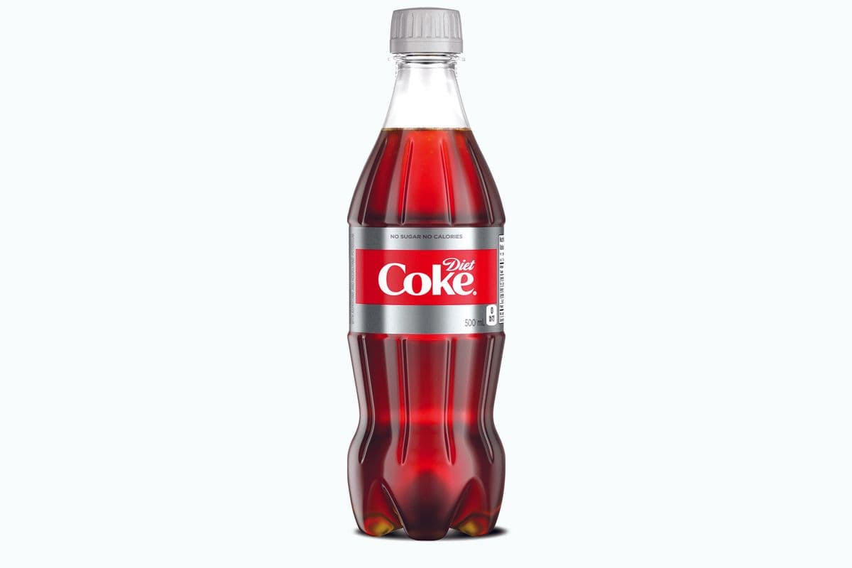 Diet Coke® 500mL Bottle