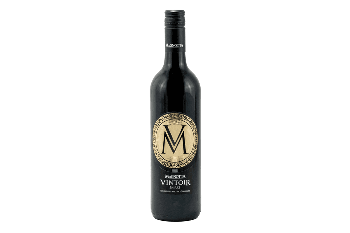 Vintoir Dealcoholized Shiraz (1 x 750 ml Bottle)