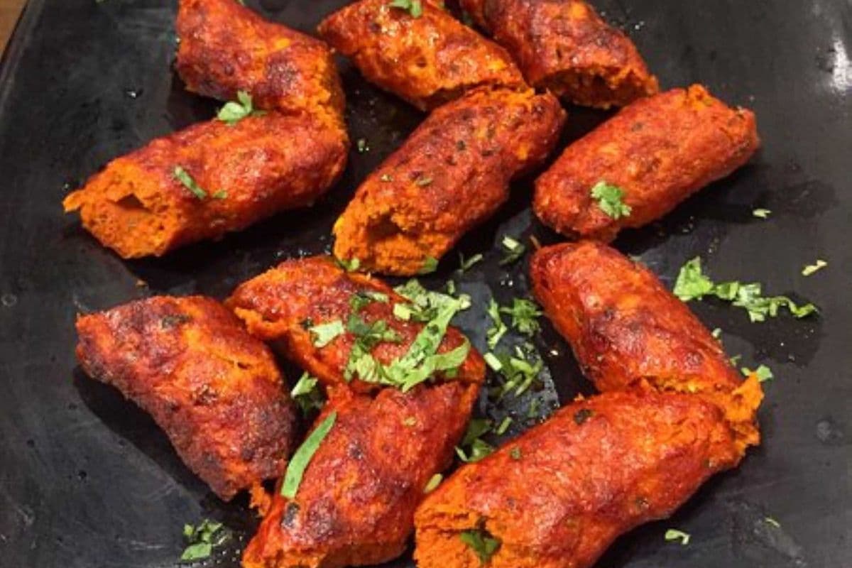 Seekh Kabab