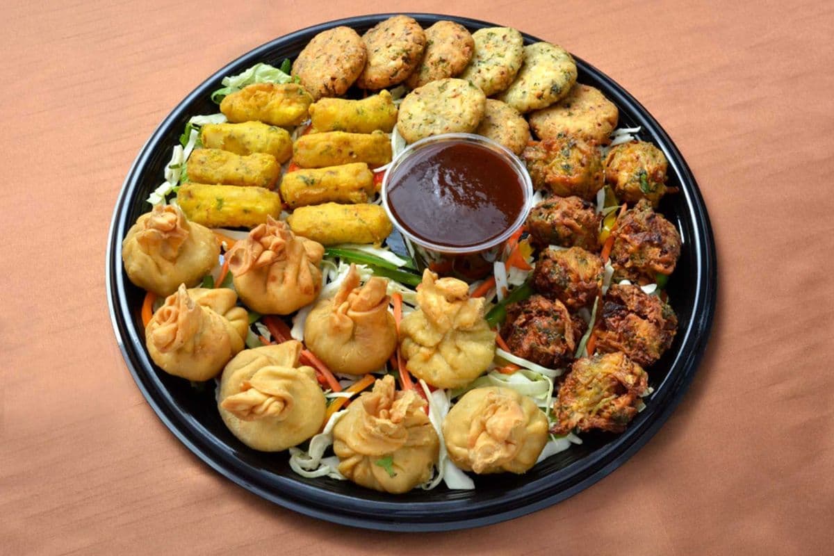 Vegetarian Party Platter (Vegetarian)