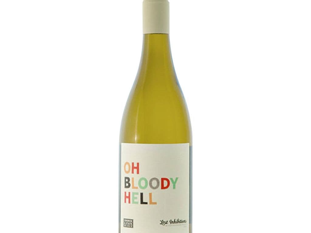 Church and State - Lost Inhitions White (750ml)