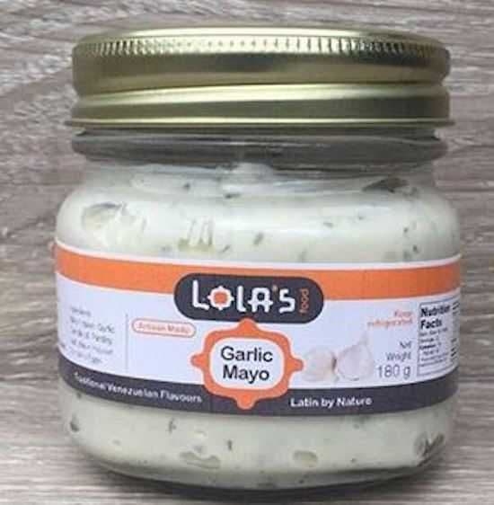 Garlic Mayo