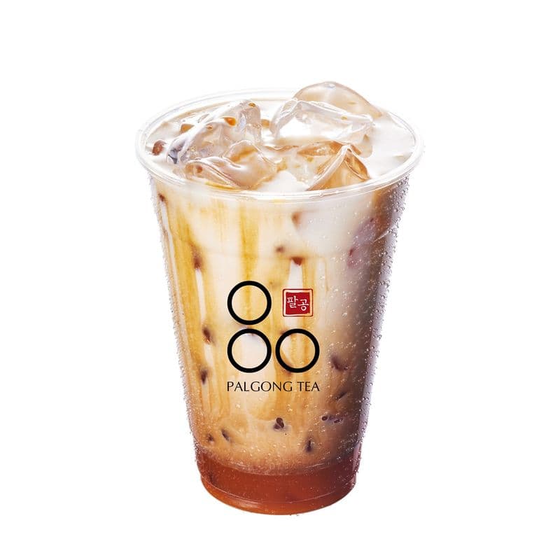 Jakeman's Maple Milk Tea / Jakeman's Maple Milk Tea