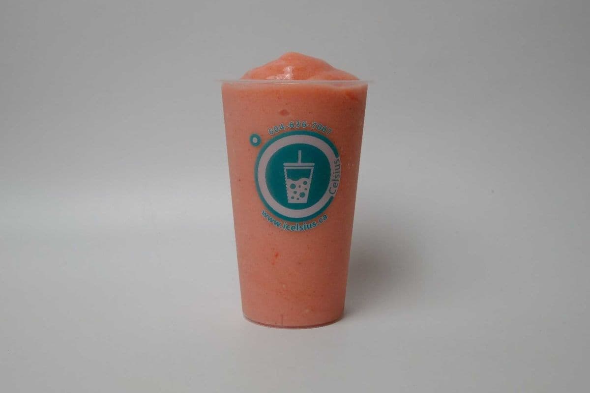 D11. Strawberry-Banana Slush