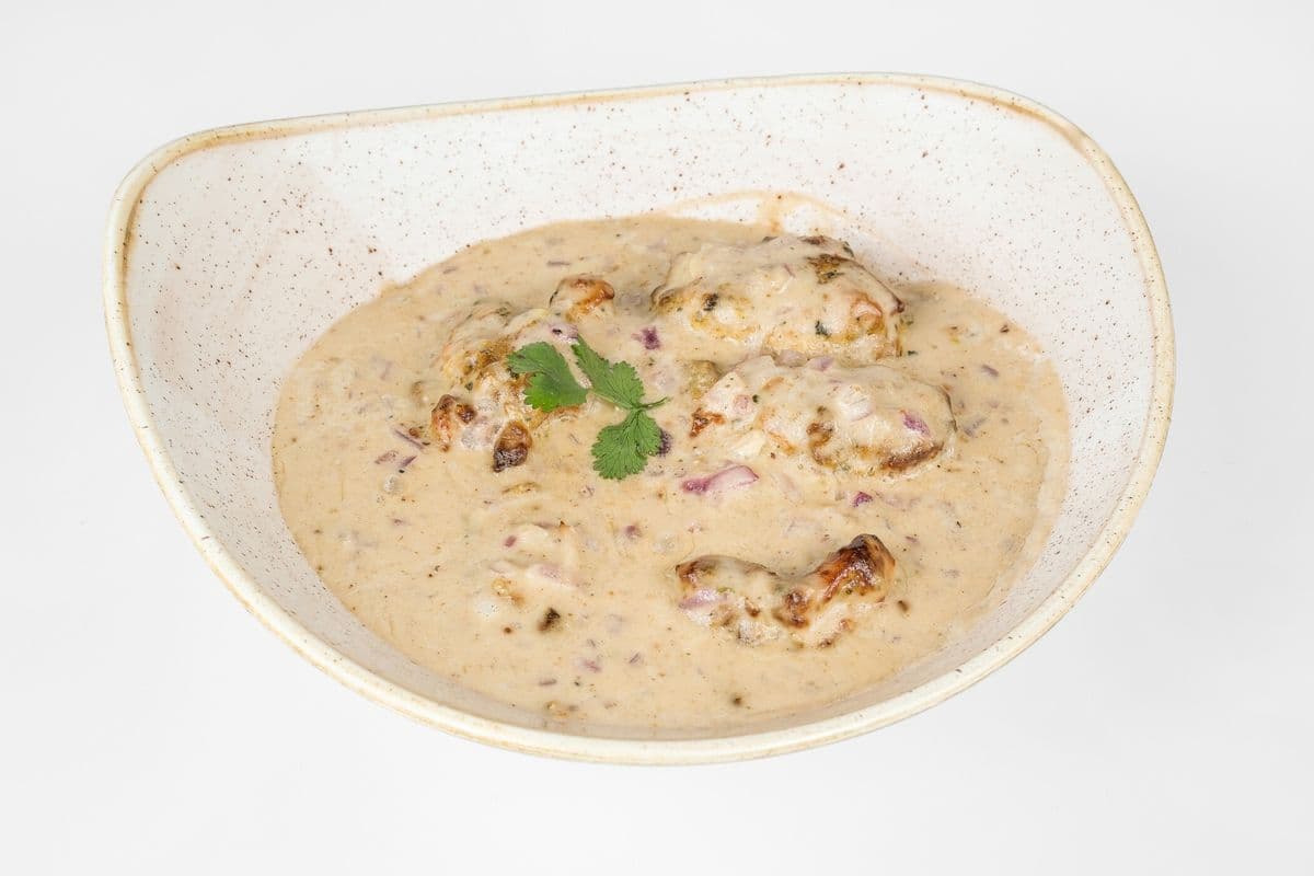 Cream Chicken