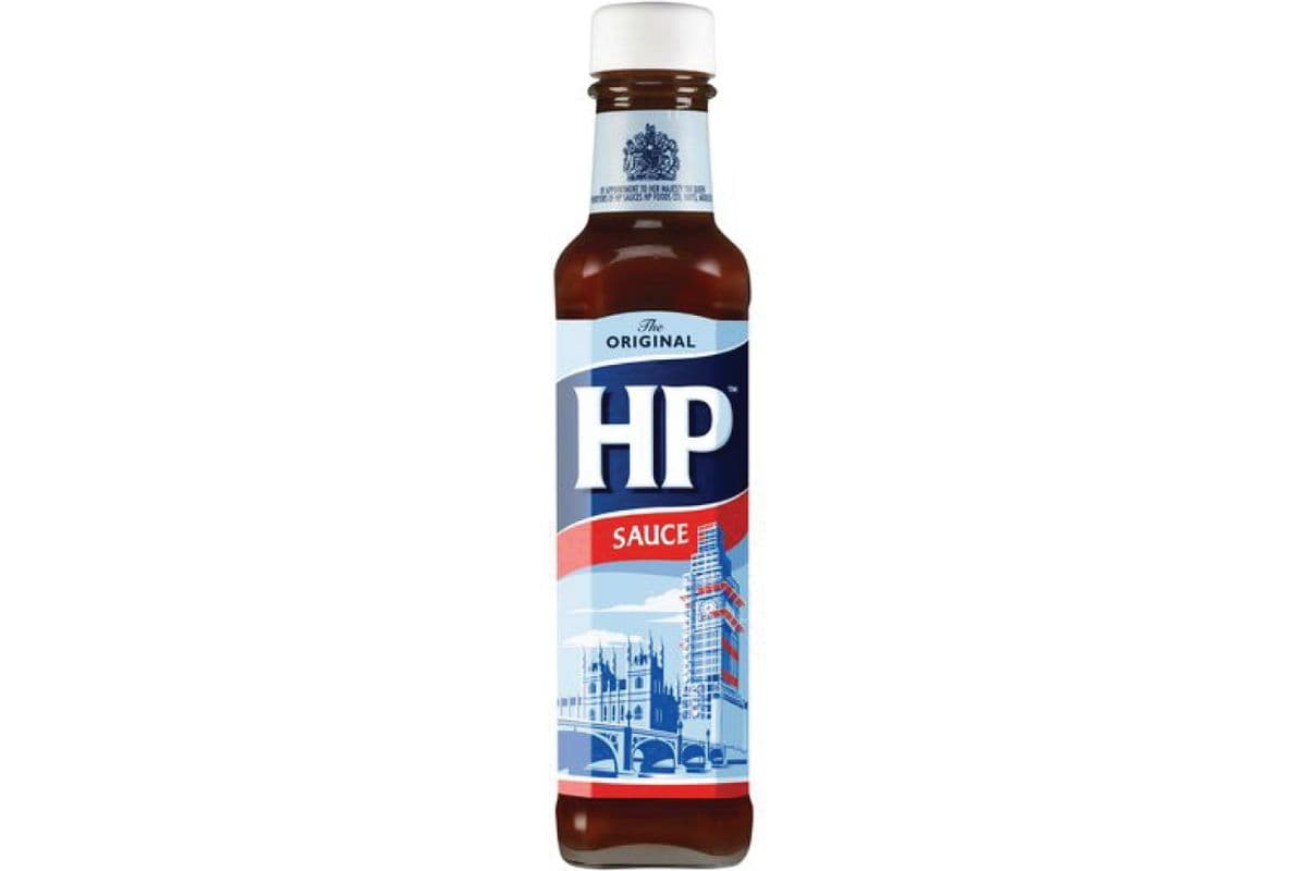 HP Sauce 255g