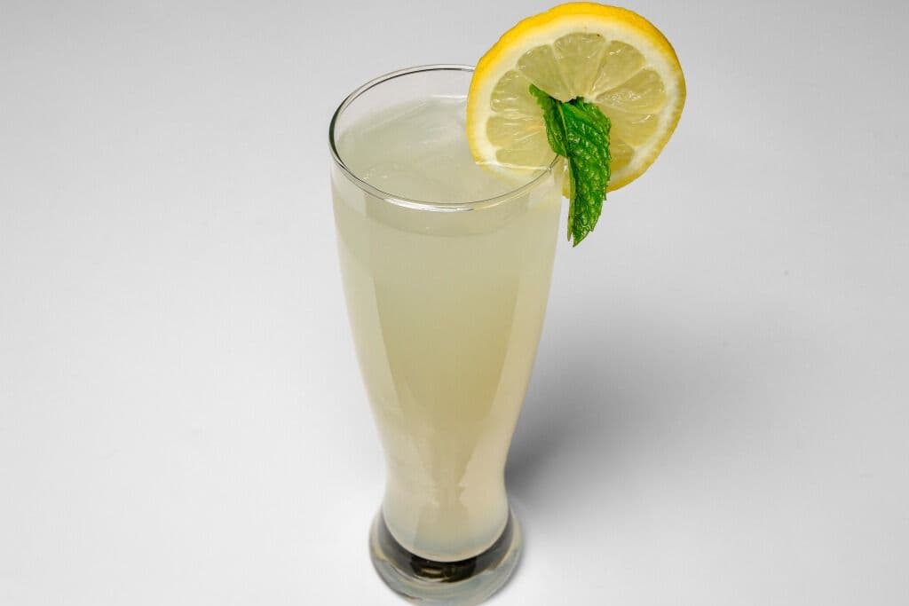 40-Fresh Lemon Juice