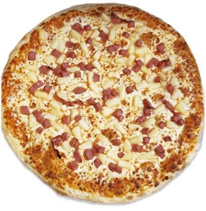 Extra Large Hawaiian / Extra-Grande Hawaïenne