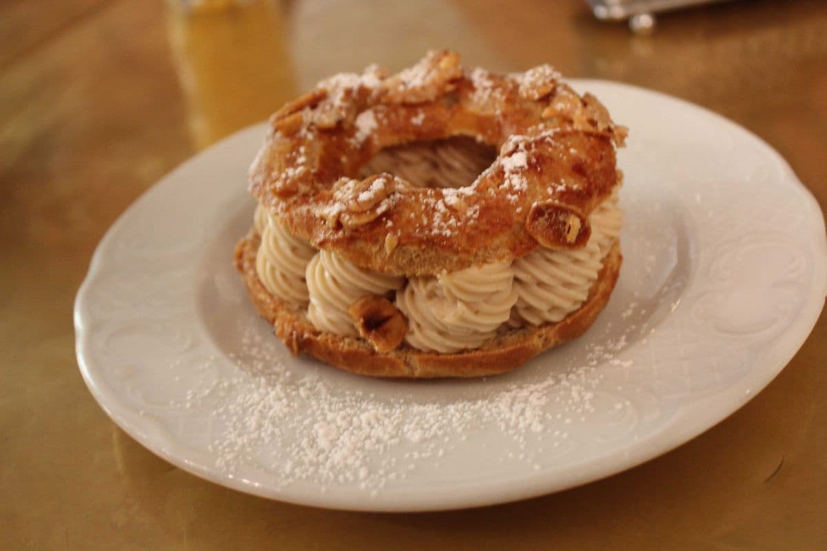 Hazelnut Paris - Brest