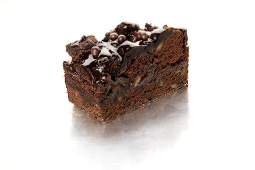 Gâteau brownies