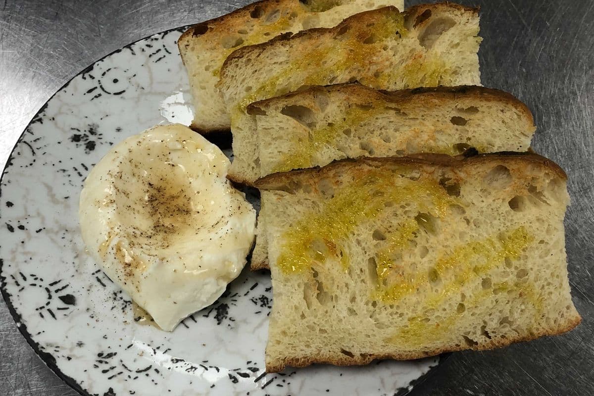 Whipped Ricotta