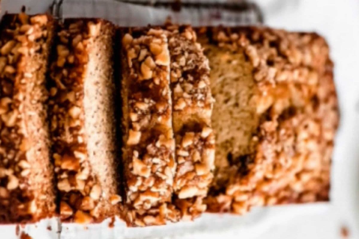 Banana Loaf