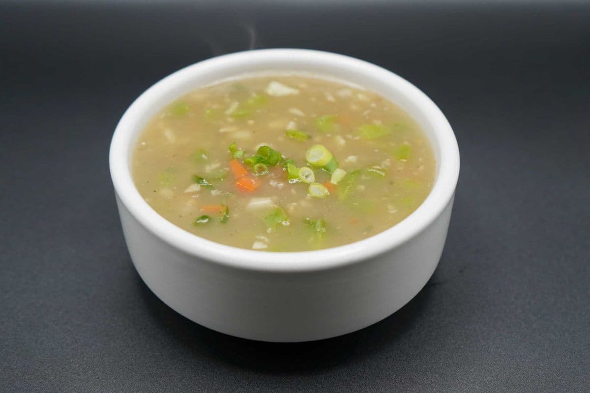 Veg Manchow Soup