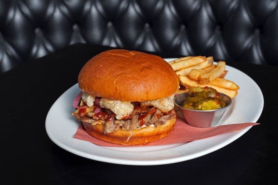 Smokehouse Brisket Sandwich