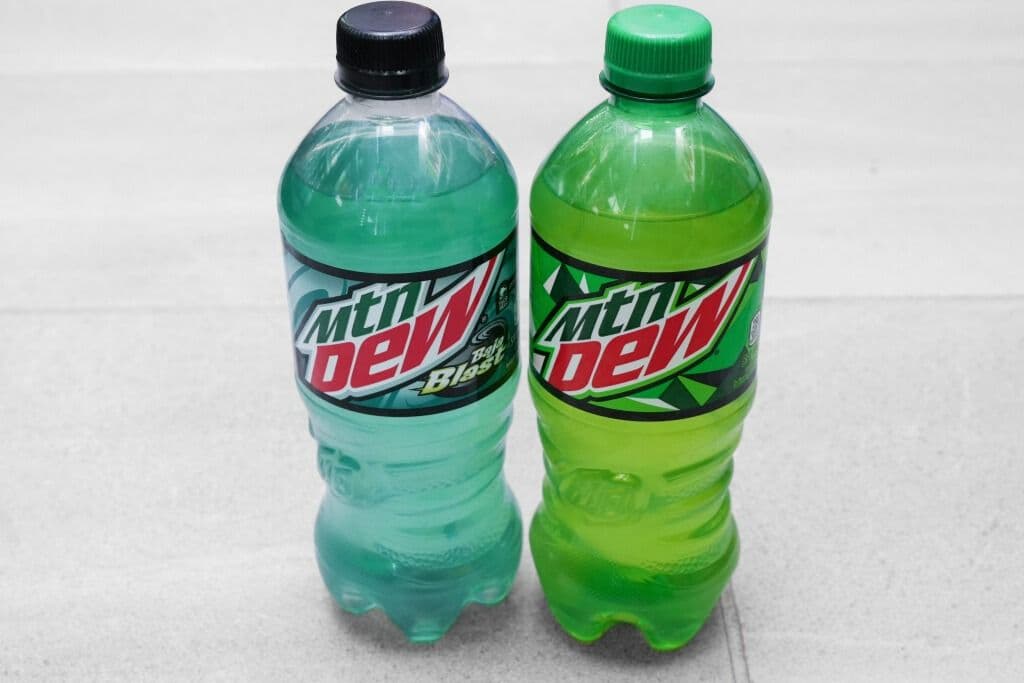 Mountain Dew Regular (591ml)