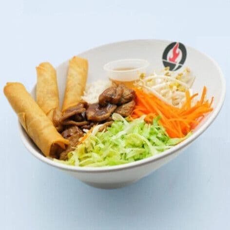 Bun Cha Gio