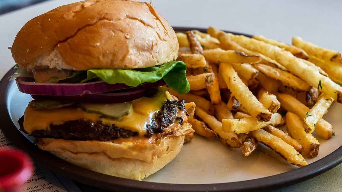 JRG CHEESEBURGER
