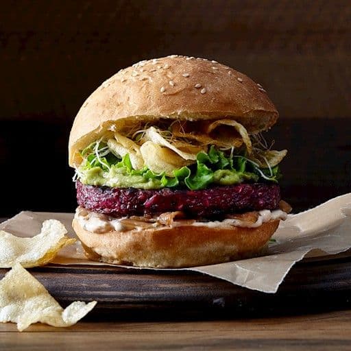 Copper Burger ™ Deluxe
