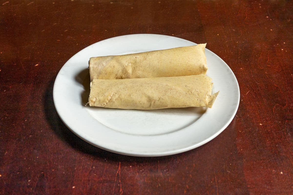 Saumon Crepes (2 pcs)