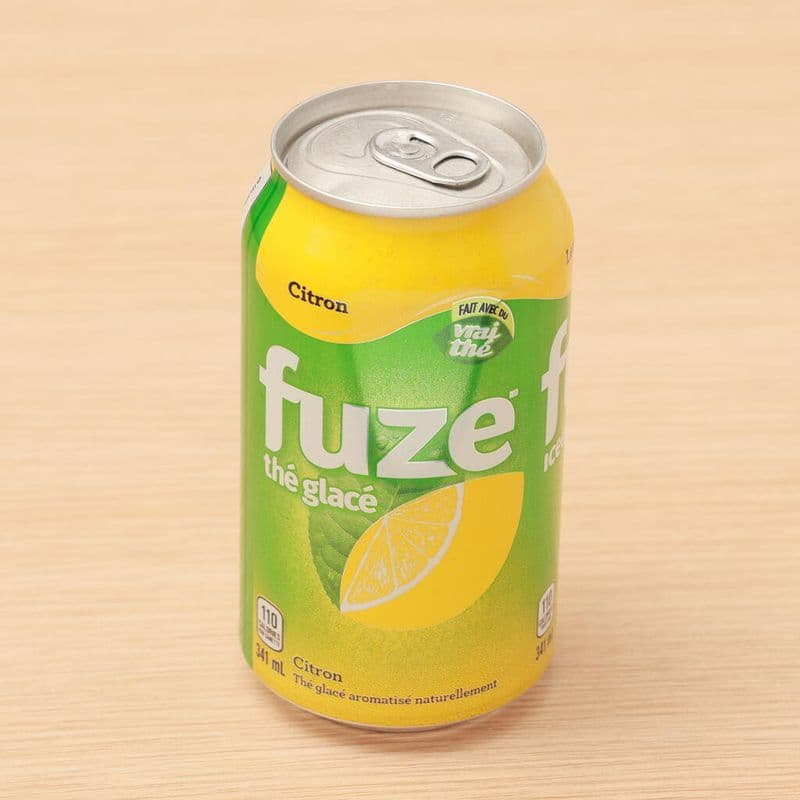Fuze Iced Tea