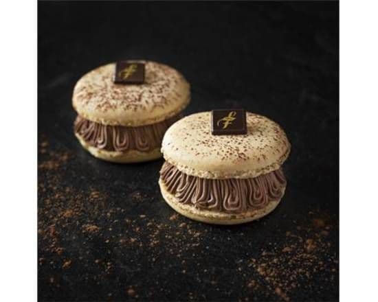Macaron Chocolat / Chocolate Macaroon