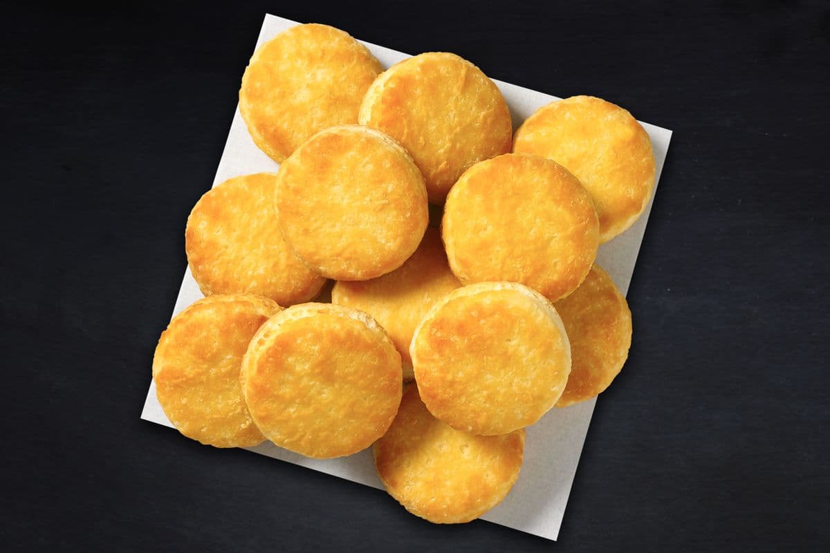 12 Biscuits