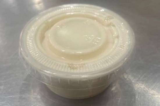 Sauce A L'ail / Garlic Sauce