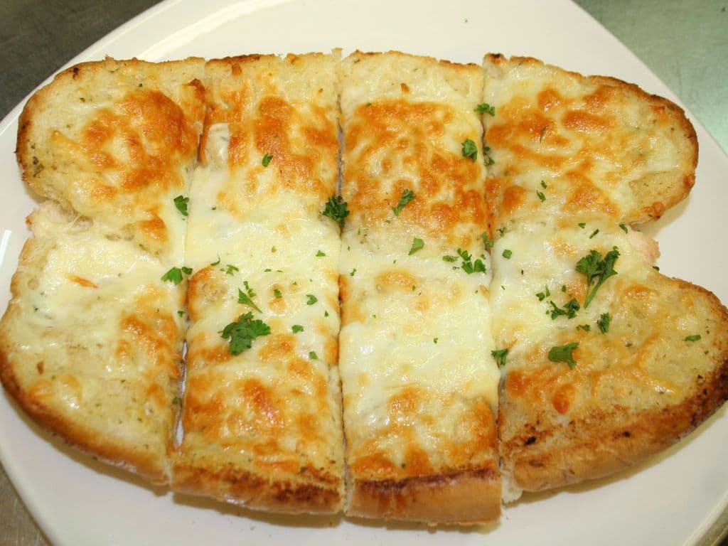 CHEESE TOAST