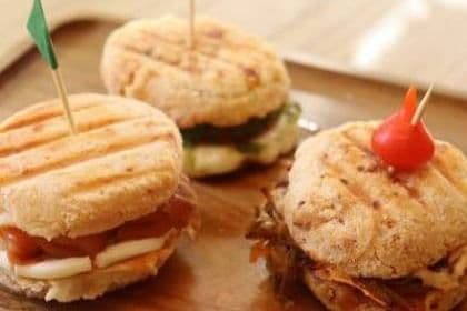 Trio paninis