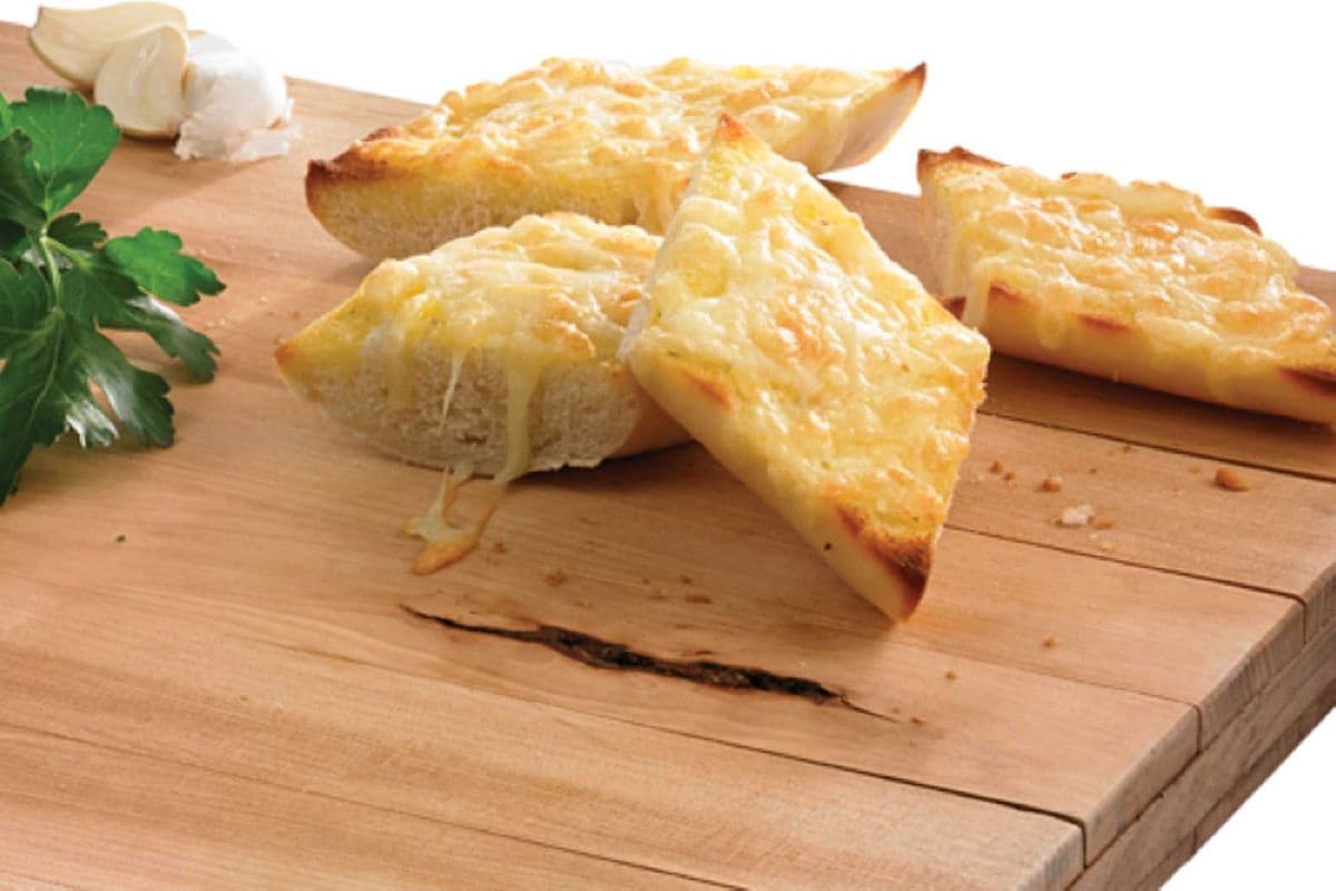 Cheese Garlic Bread