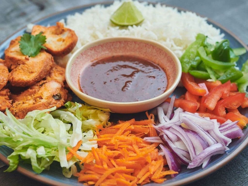 Tandoori Chicken Tikka (Boneless)