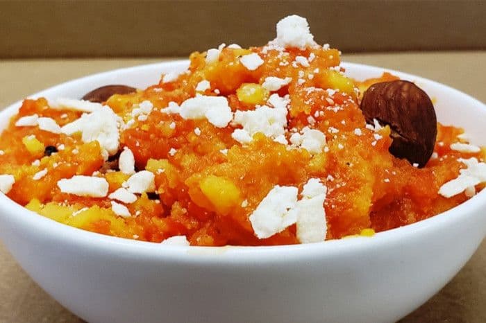 Gajjer Halwa