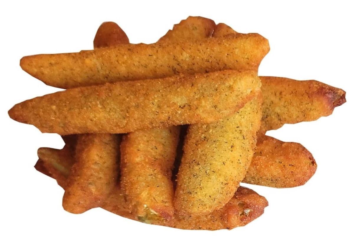 Deep Fried Pickles