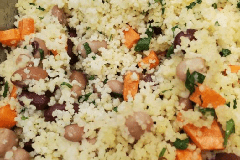 Salade de couscous