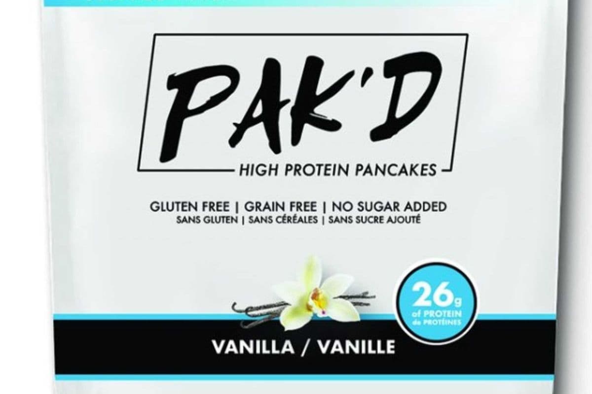Pak'd Pancakes