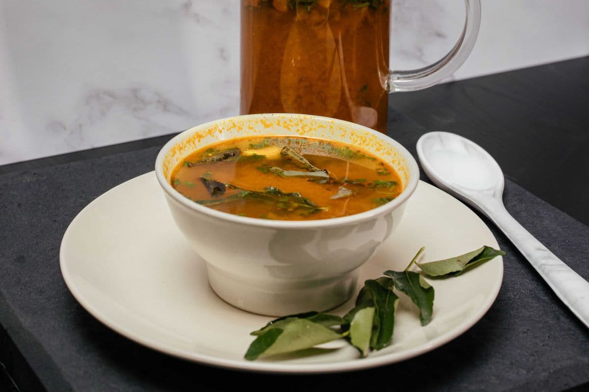 Chicken Kozhi Rasam