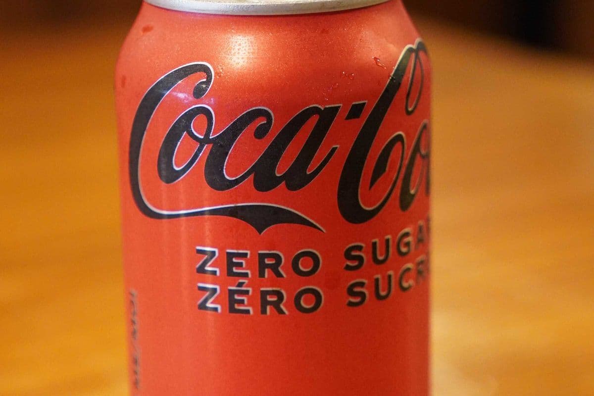 Zero Coke