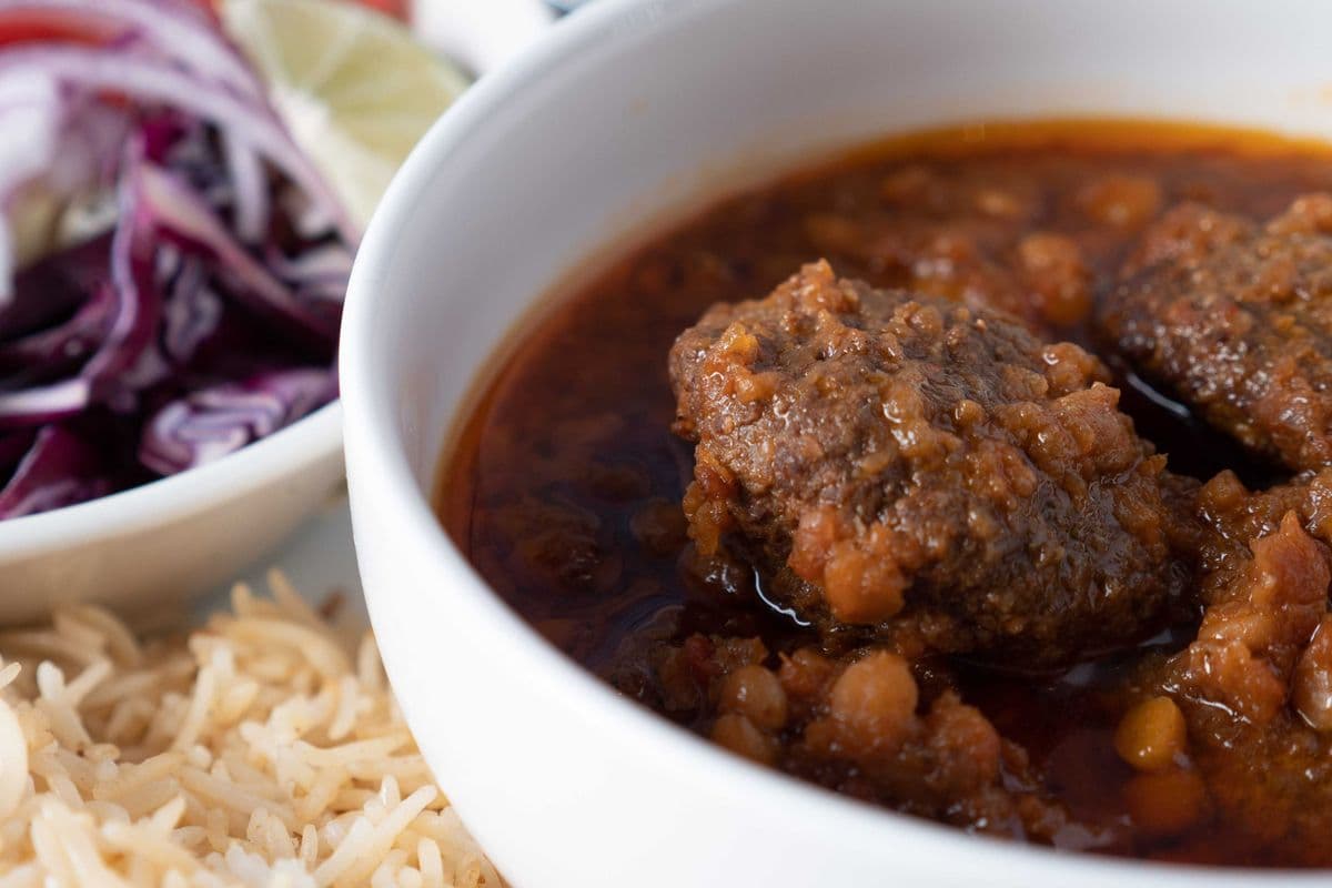 Beef Kofta