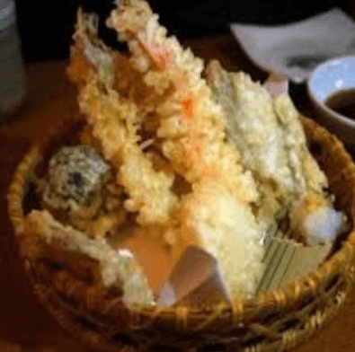 #04. Appetizer Tempura