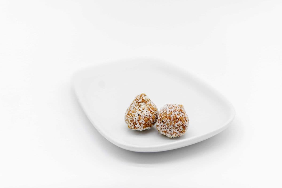 Antioxidant Seed Balls