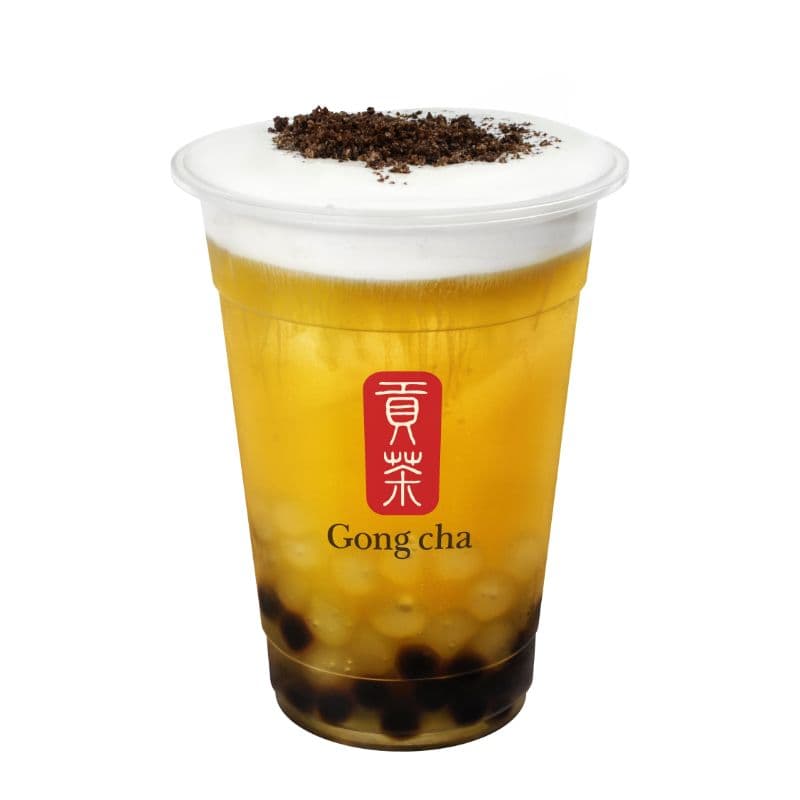 Panda Milk Foam