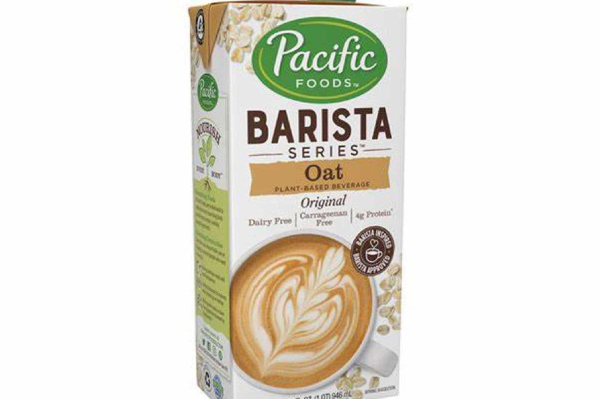 Lait d'avoine/ Oat Milk