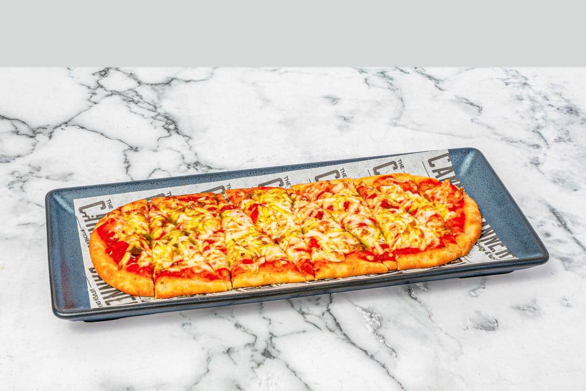 Margherita Flatbread