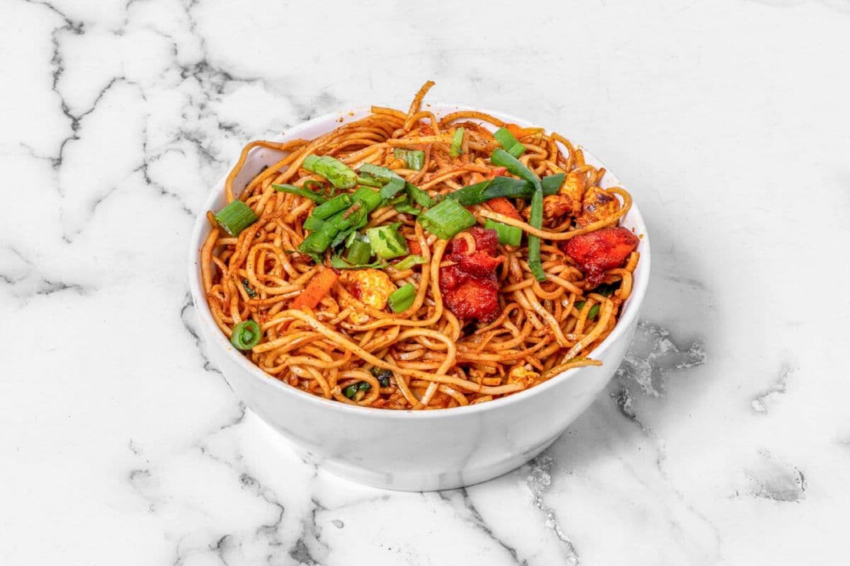 Chicken Noodles