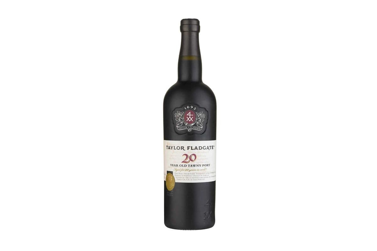 Taylor Fladgate 20 YR Old Tawny (1 x 750ML)