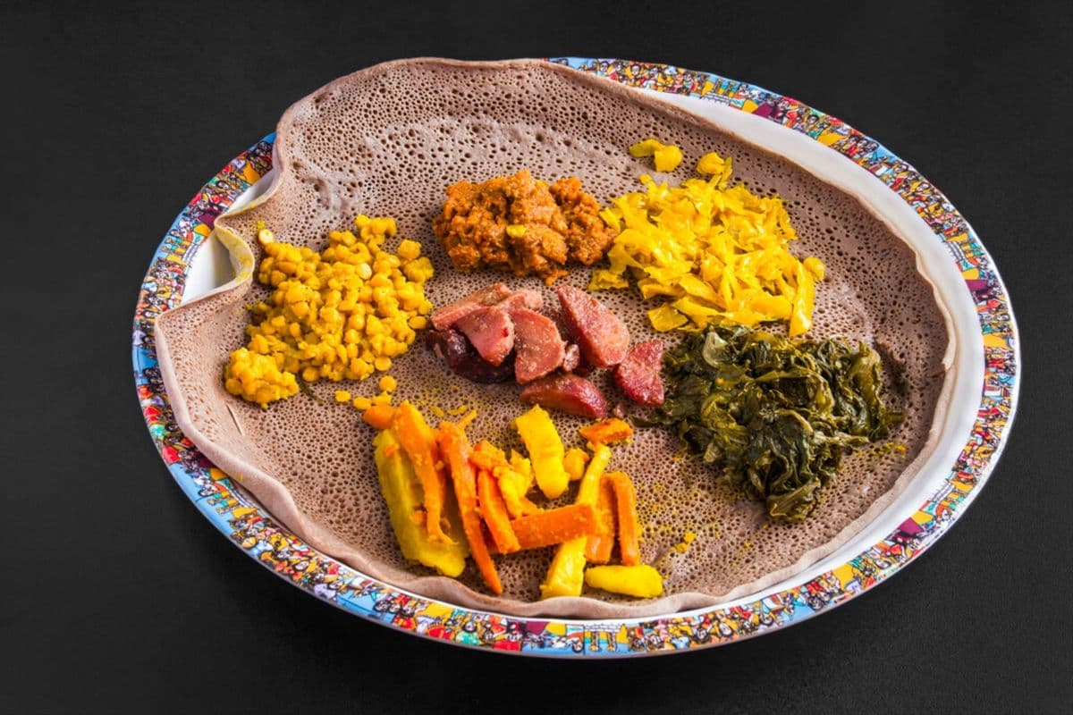 Veggie Combo